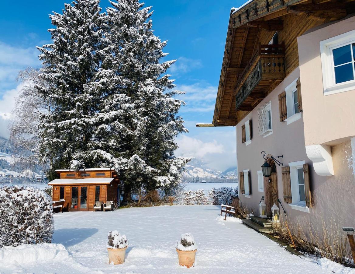 Landhaus Angerhof Бад Хофгаштайн Экстерьер фото