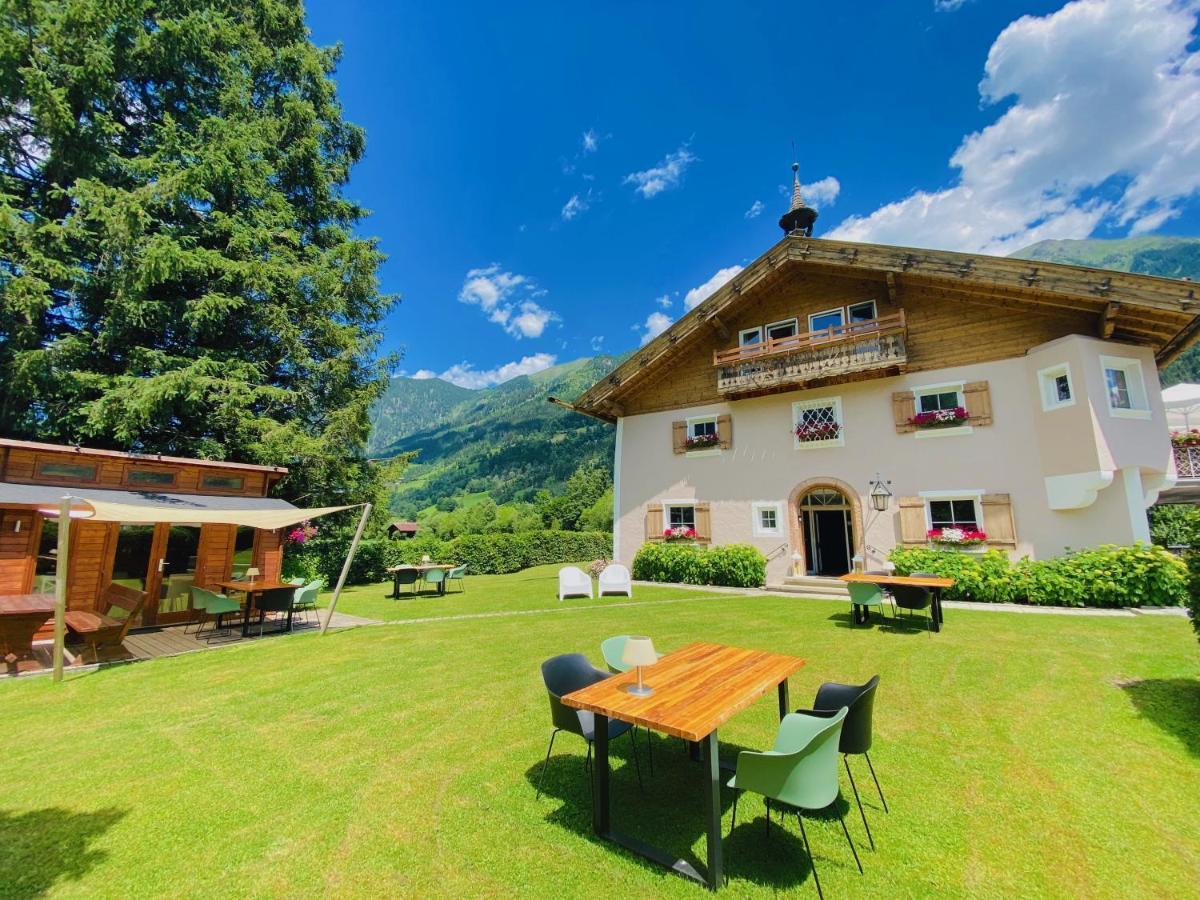 Landhaus Angerhof Бад Хофгаштайн Экстерьер фото
