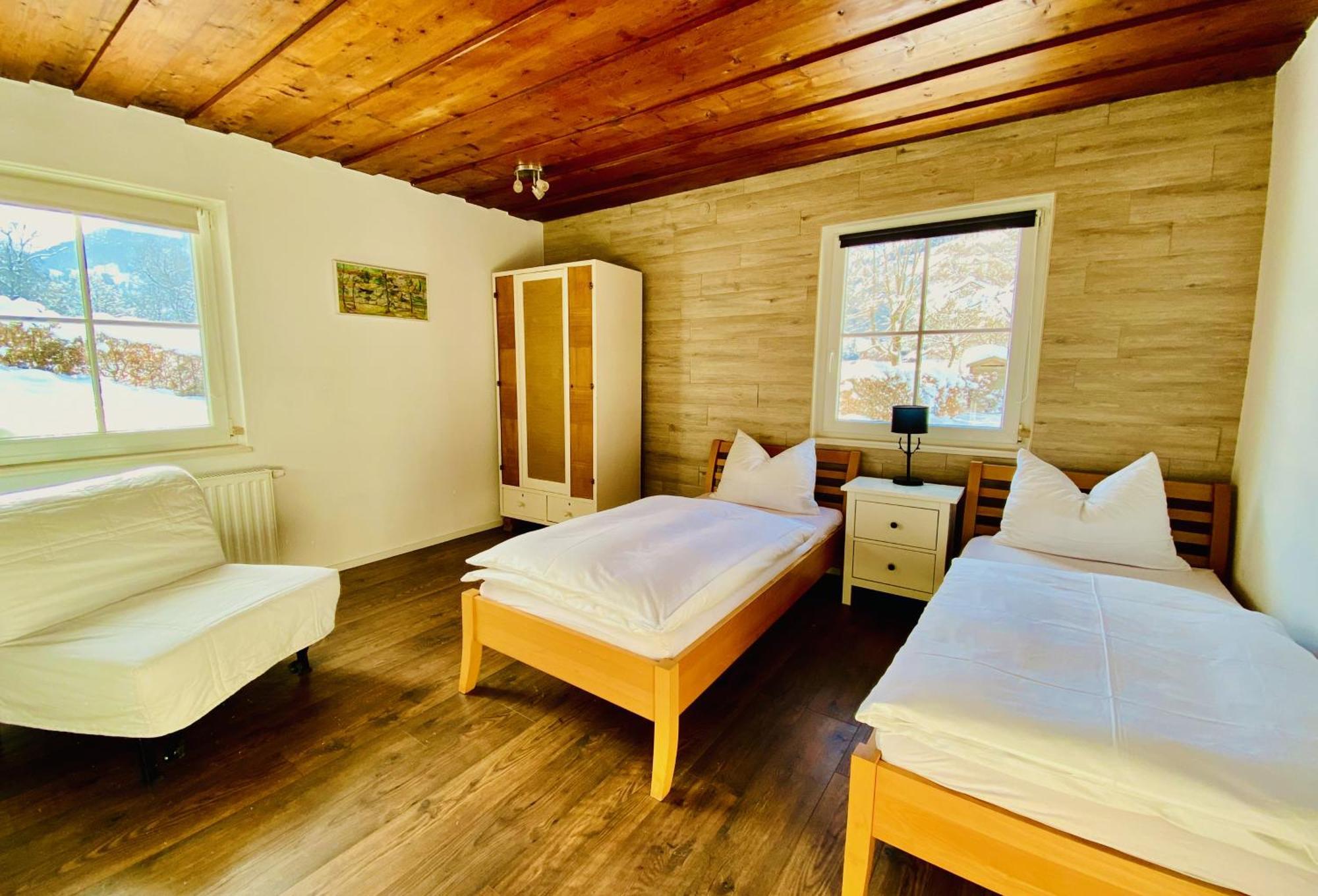 Landhaus Angerhof Бад Хофгаштайн Номер фото